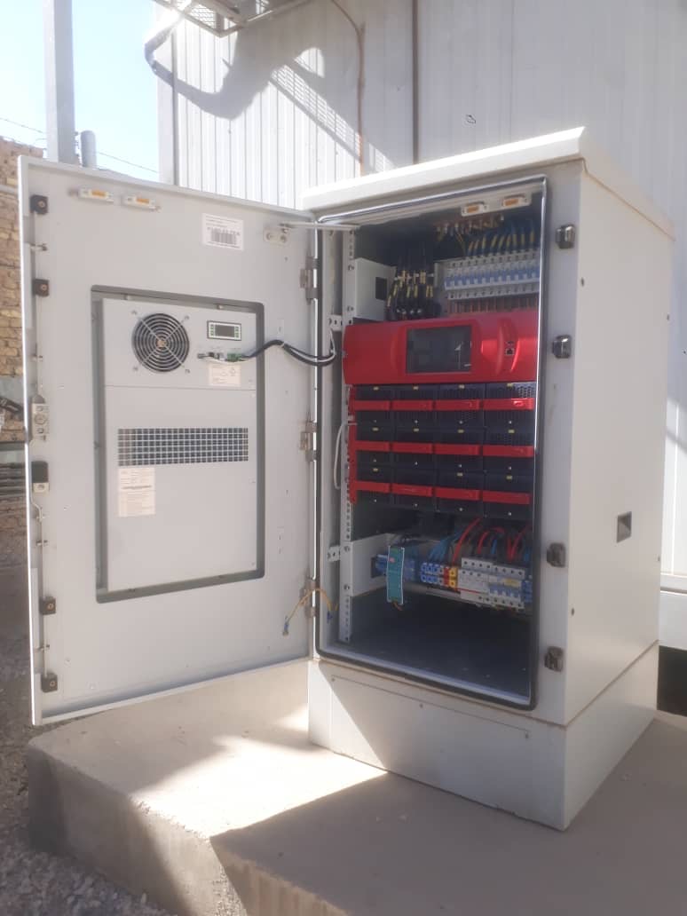 Metrobit cabinet 